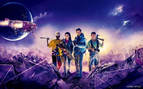 Космические чистильщики (2021)